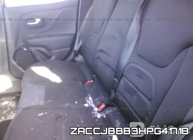 ZACCJBBB3HPG41718