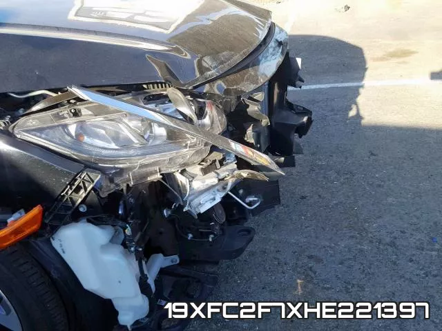 19XFC2F7XHE221397