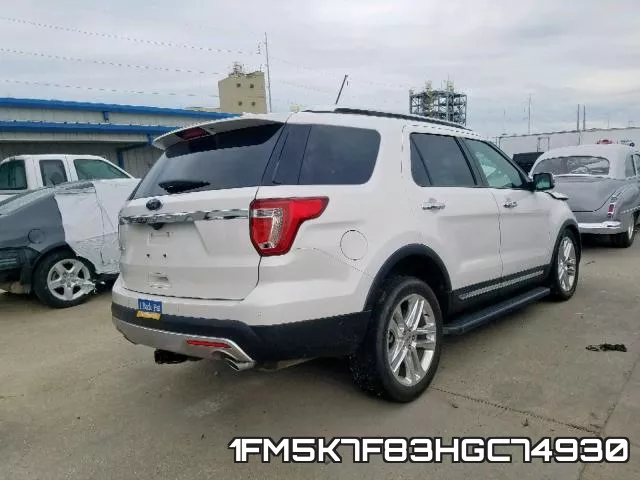 1FM5K7F83HGC74930