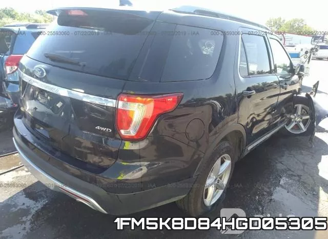 1FM5K8D84HGD05305
