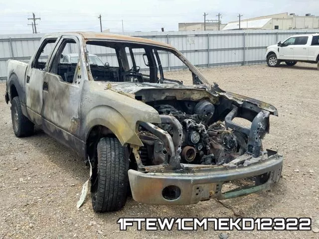 1FTEW1CM7EKD12322