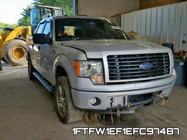 1FTFW1EF1EFC97487