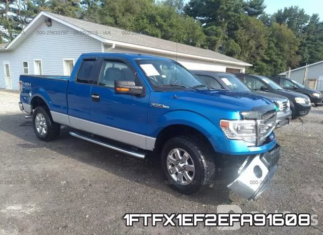 1FTFX1EF2EFA91608