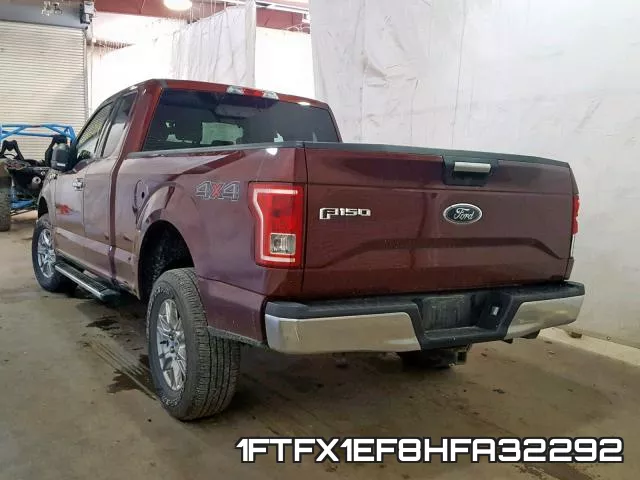 1FTFX1EF8HFA32292