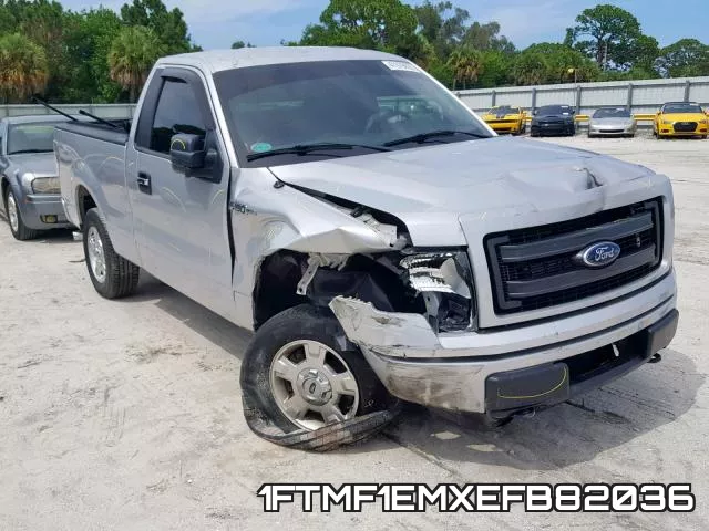 1FTMF1EMXEFB82036