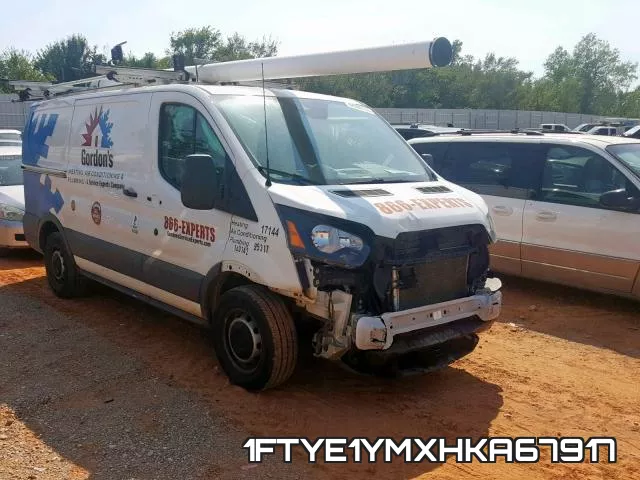 1FTYE1YMXHKA67917