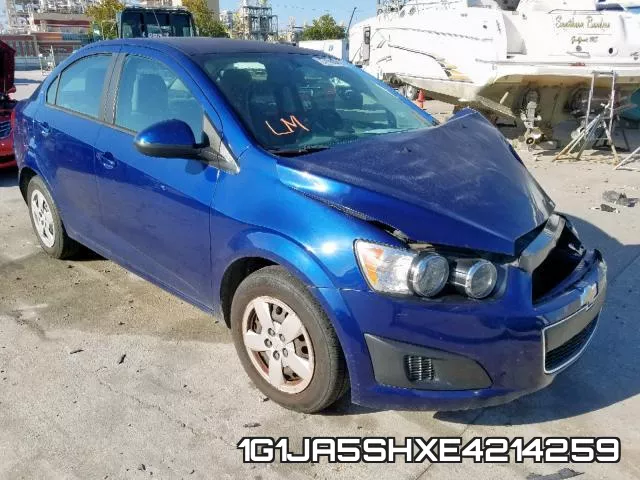 1G1JA5SHXE4214259