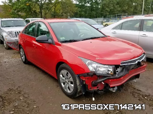 1G1PA5SGXE7142141