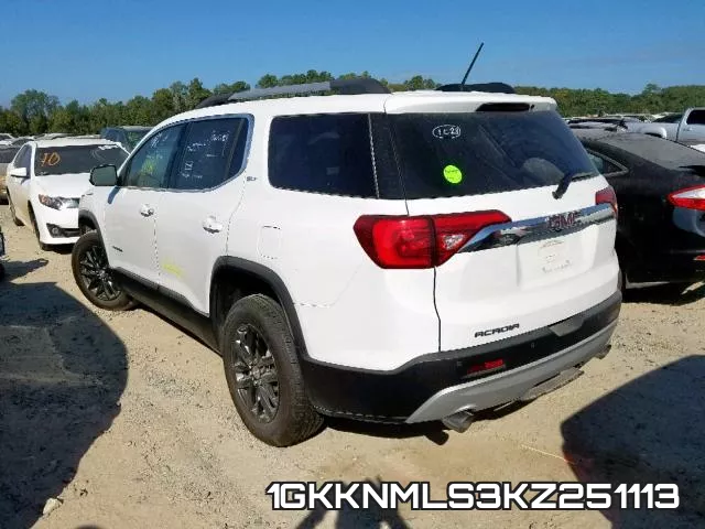 1GKKNMLS3KZ251113