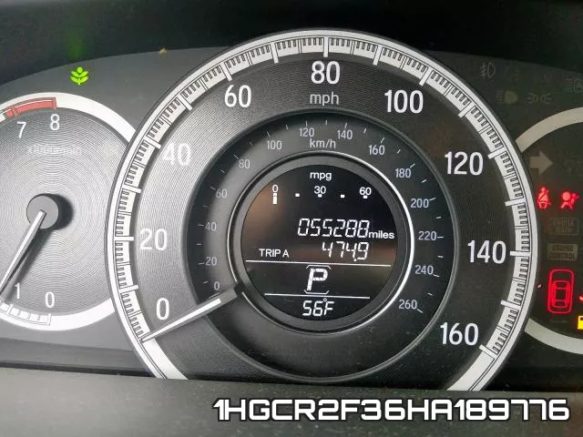 1HGCR2F36HA189776