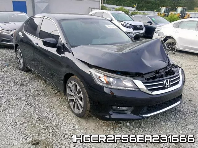 1HGCR2F56EA231666