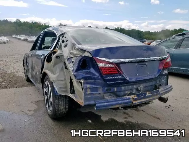 1HGCR2F86HA169541