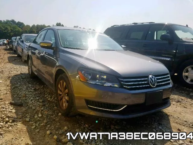 1VWAT7A38EC068904