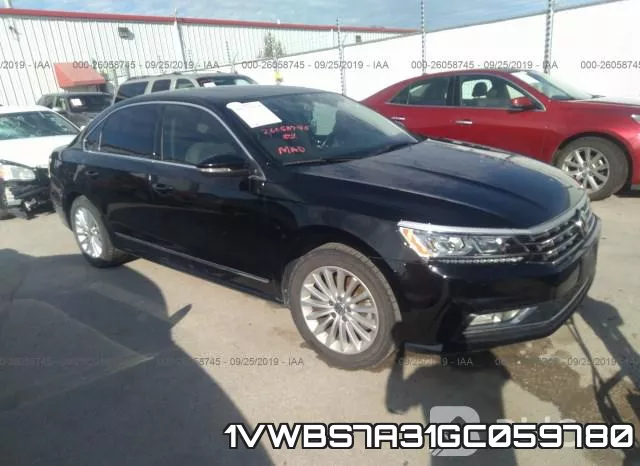 1VWBS7A31GC059780