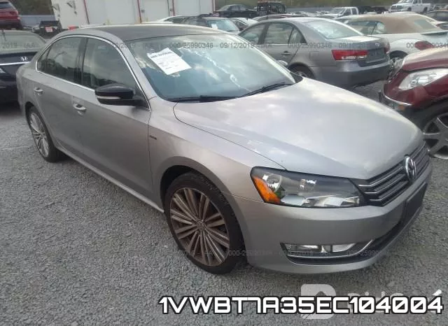 1VWBT7A35EC104004