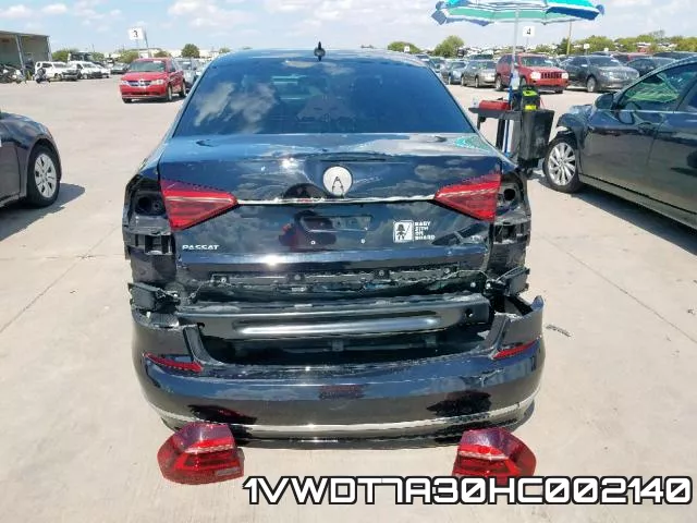 1VWDT7A30HC002140