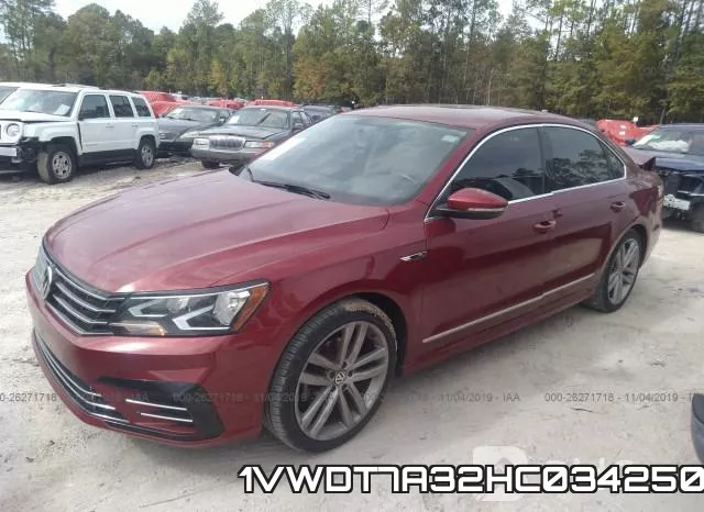 1VWDT7A32HC034250
