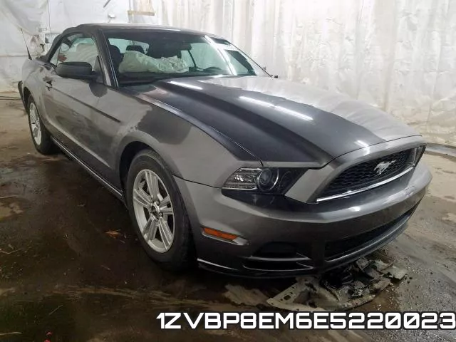 1ZVBP8EM6E5220023