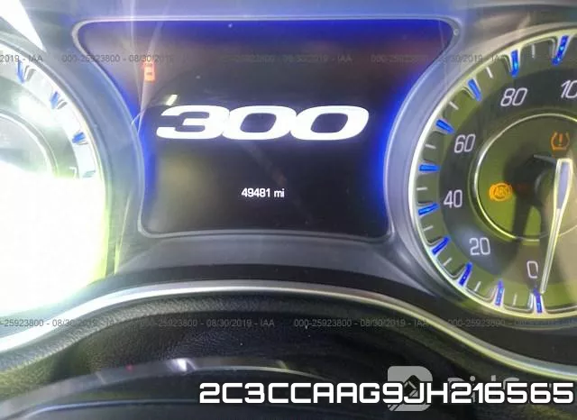 2C3CCAAG9JH216565