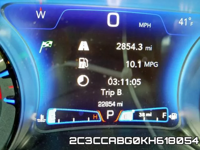 2C3CCABG0KH618054