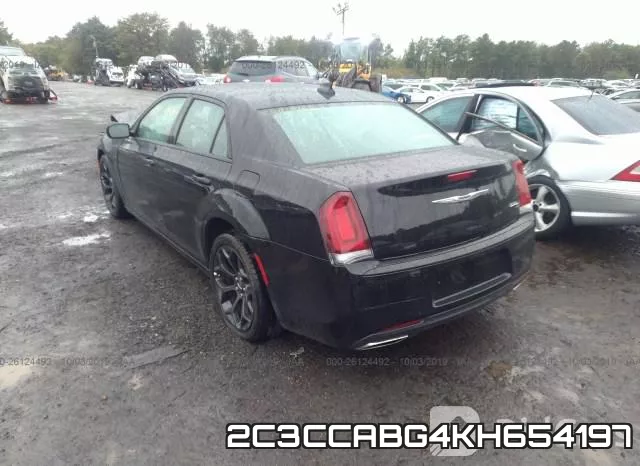 2C3CCABG4KH654197