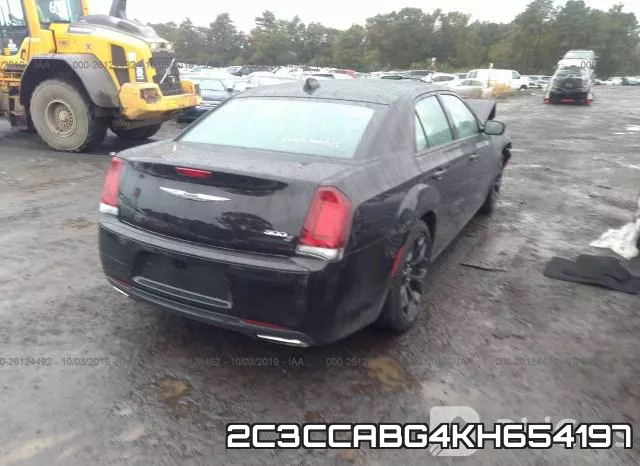 2C3CCABG4KH654197