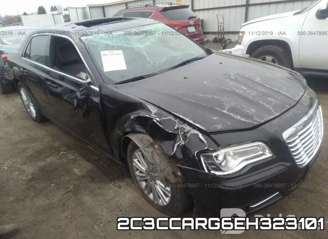 2C3CCARG6EH323101