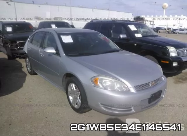 2G1WB5E34E1146541