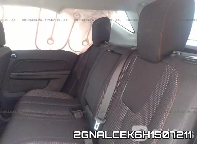 2GNALCEK6H1507211