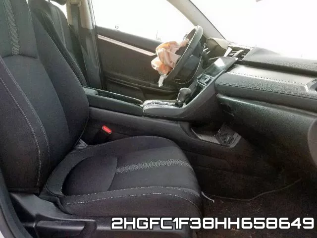 2HGFC1F38HH658649