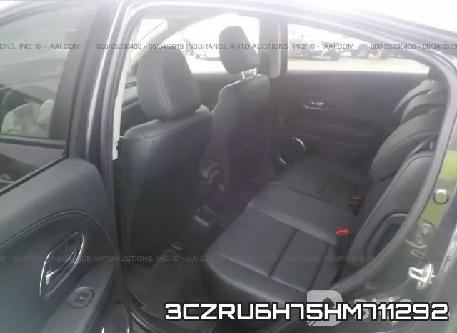 3CZRU6H75HM711292
