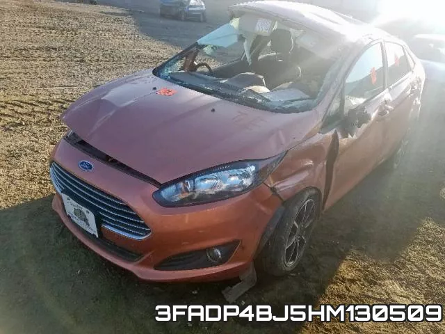 3FADP4BJ5HM130509
