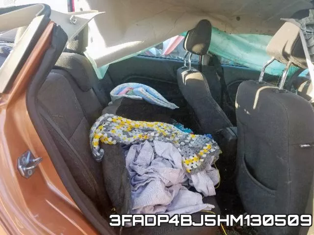 3FADP4BJ5HM130509