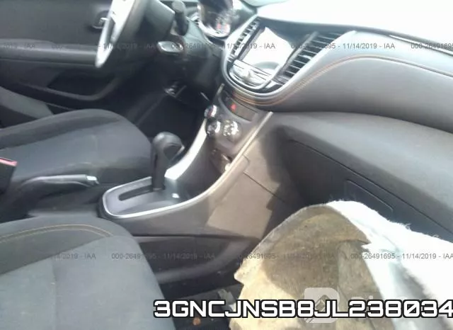 3GNCJNSB8JL238034