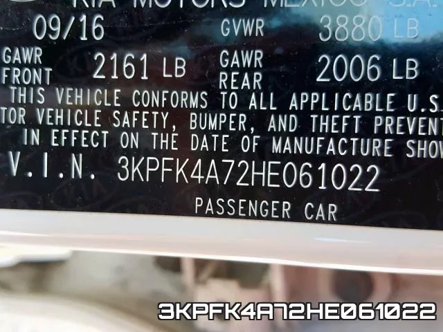 3KPFK4A72HE061022