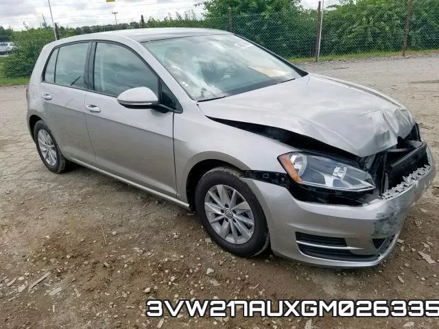 3VW217AUXGM026335
