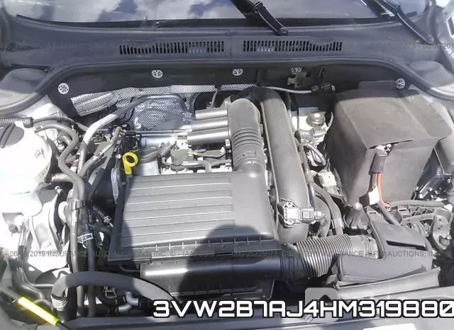 3VW2B7AJ4HM319880