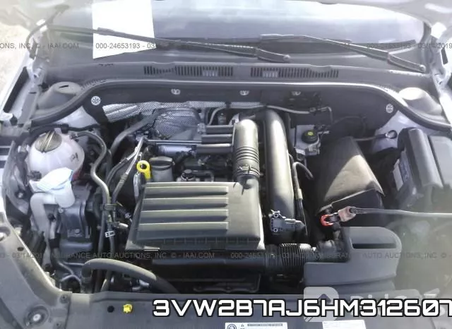 3VW2B7AJ6HM312607