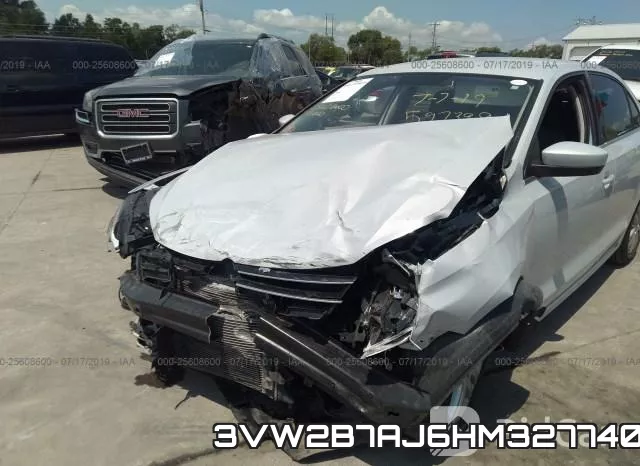 3VW2B7AJ6HM327740