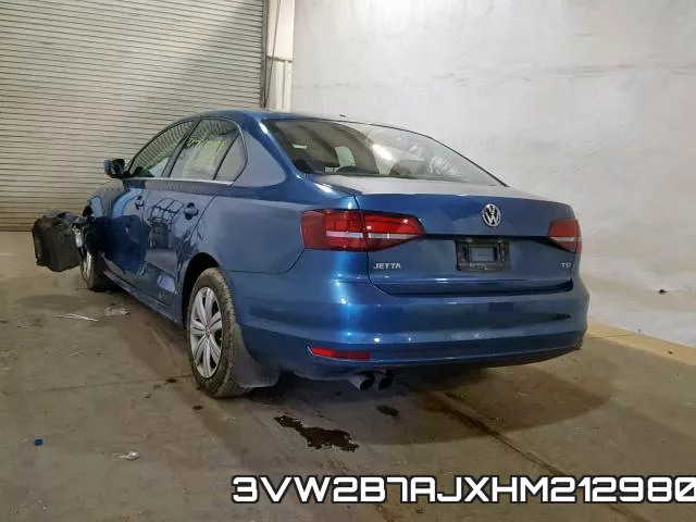 3VW2B7AJXHM212980