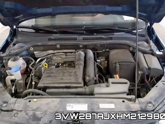 3VW2B7AJXHM212980