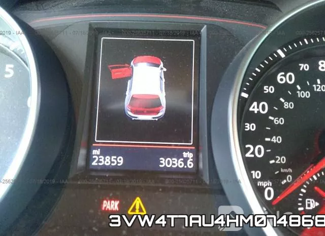 3VW4T7AU4HM074868