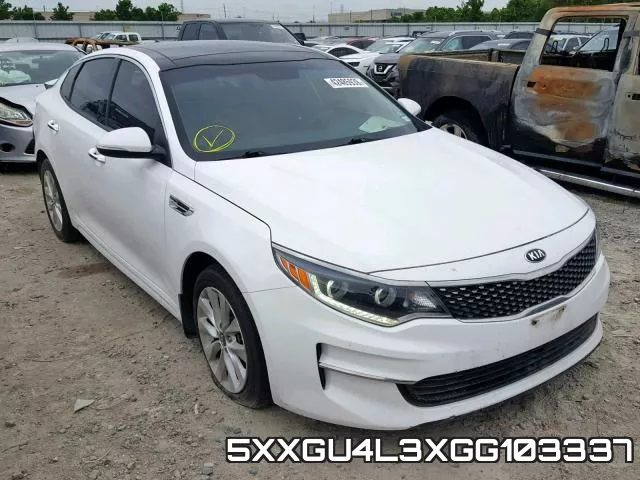 5XXGU4L3XGG103337