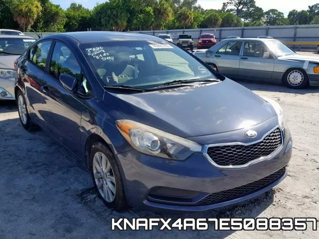 KNAFX4A67E5088357