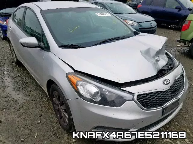KNAFX4A67E5211168