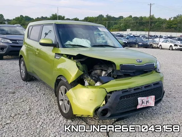 KNDJN2A26E7043158
