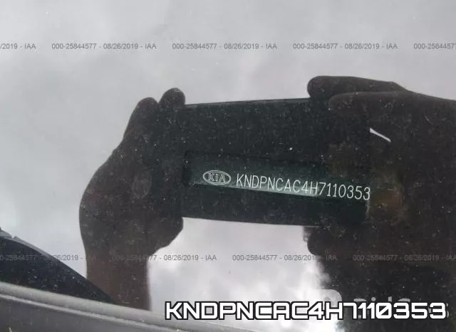 KNDPNCAC4H7110353