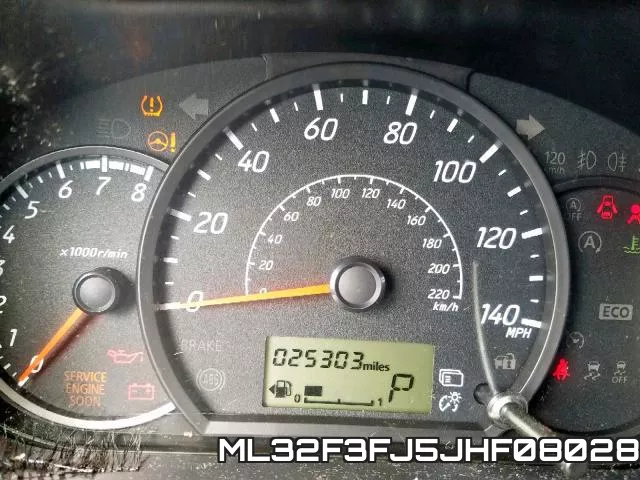 ML32F3FJ5JHF08028