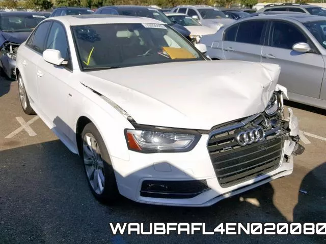 WAUBFAFL4EN020080