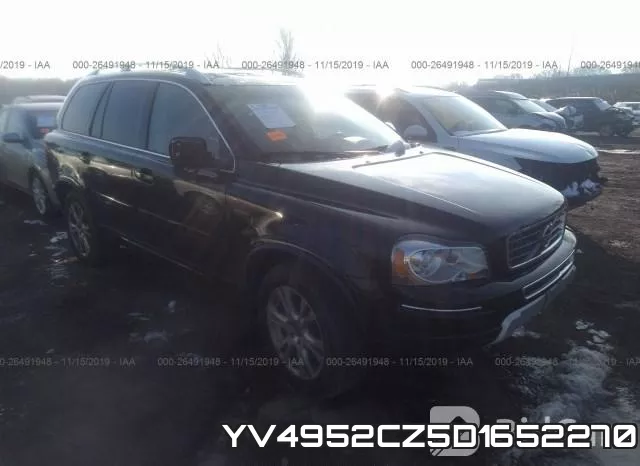 YV4952CZ5D1652270